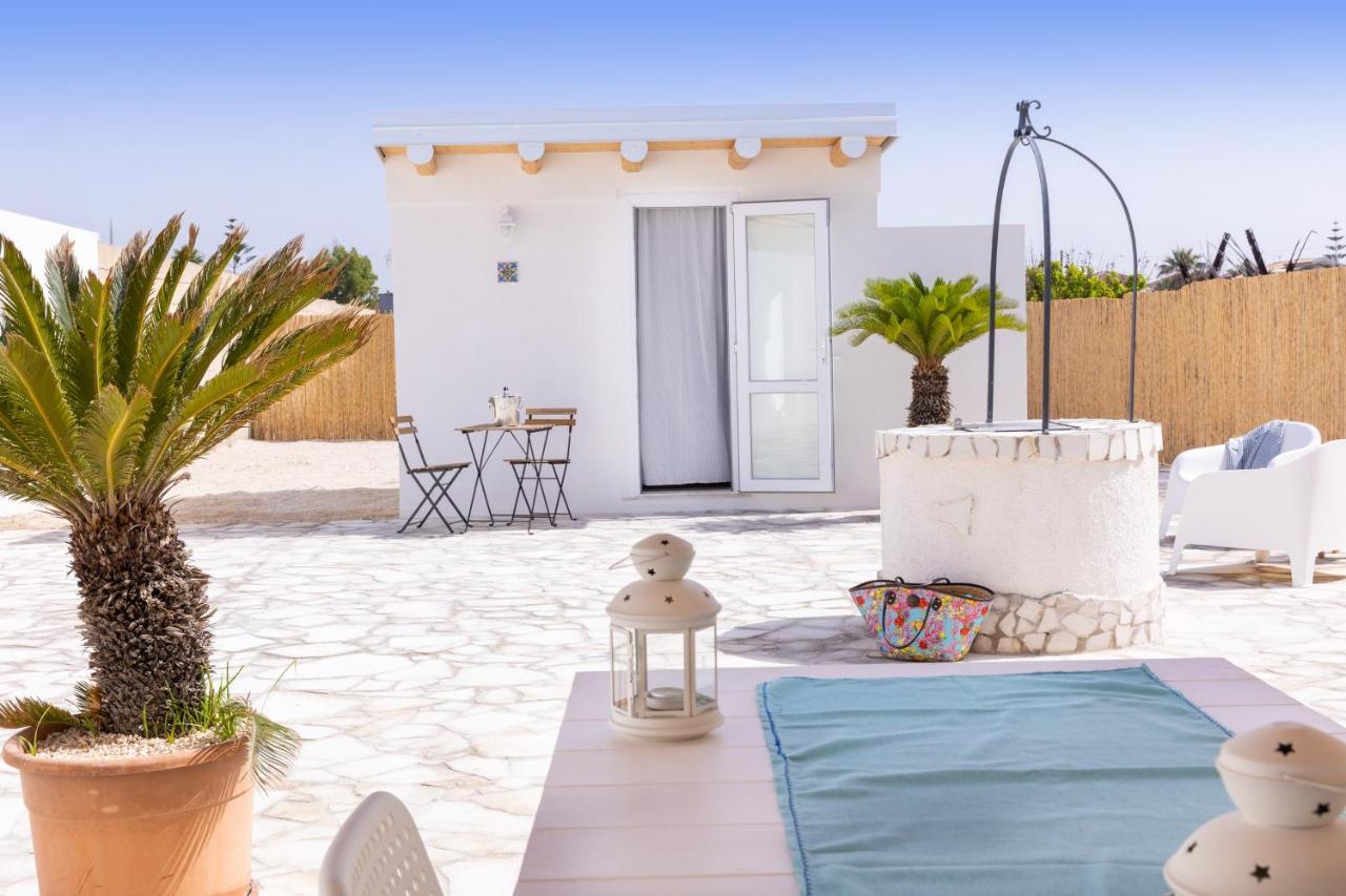 Ferienhaus Pasitea Fronte Mare Ispica