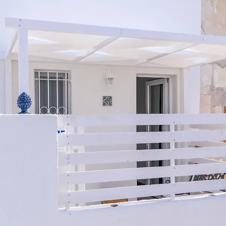 Villa Pasitea Fronte Mare Ispica Exterior photo