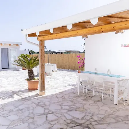 Villa Pasitea Fronte Mare Ispica Exterior photo