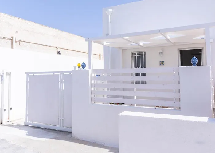 Villa Pasitea Fronte Mare